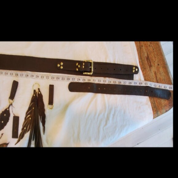 Brand New - BOHO style rig belt